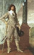 Mytens, Daniel the Elder The First Duke of Hamilton painting